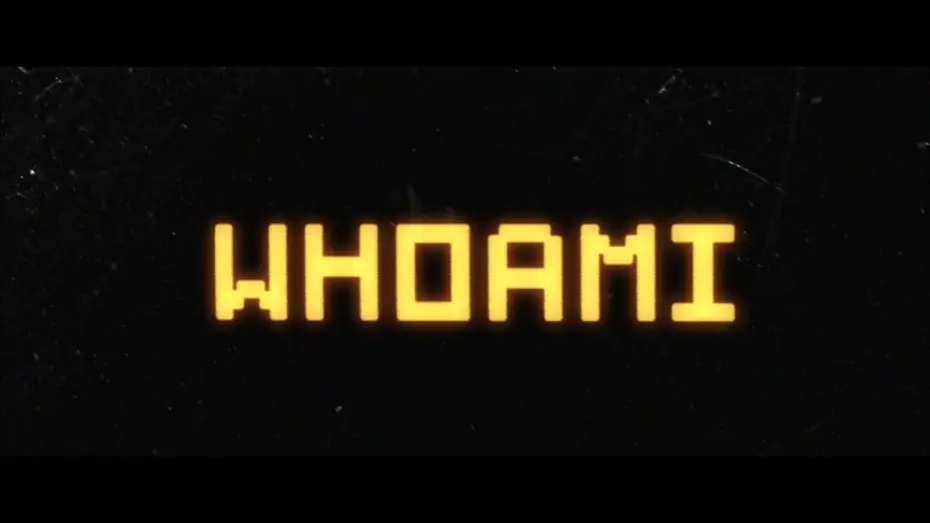 Watch film Who Am I | WHO AM I - KEIN SYSTEM IST SICHER - HD Trailer 1 - Ab 25.9.2014 im Kino!