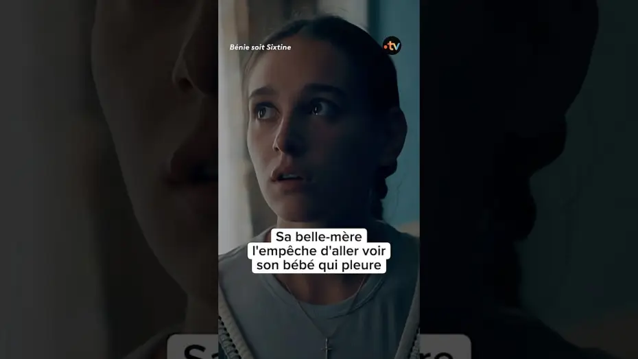 Watch film Blessed be Sixtine | Val&eacute;rie Karsenti est vraiment terrifiante dans "B&eacute;nie soit Sixtine"&hellip; 😱