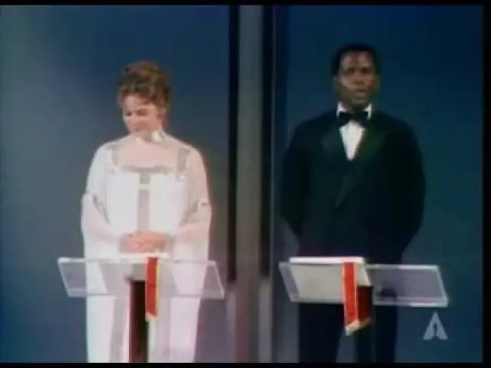 Watch film Chitty Chitty Bang Bang | Ingrid Bergman, Sidney Poitier and the UCLA Marching Band: 1969 Oscars