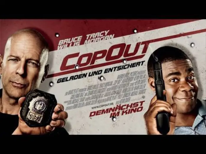 Watch film Cop Out — COP OUT - GELADEN UND ENTSICHERT - Trailer deutsch