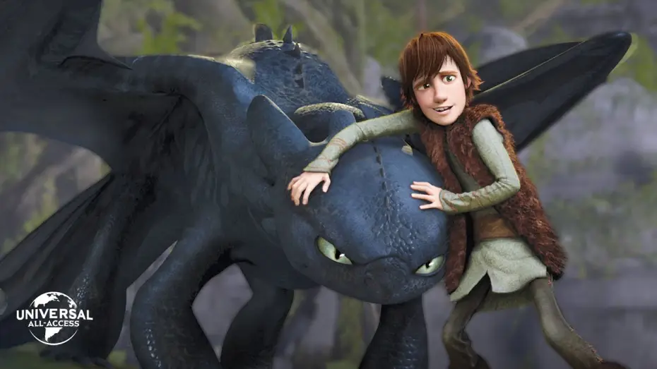 Watch film How to Train Your Dragon | The Birth of a Legendary Friendship - Extended Preview