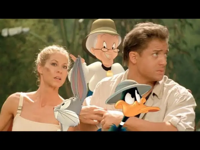 Watch film Looney Tunes: Back in Action | Looney Tunes: De nuevo en acci&oacute;n (2003) Trailer (Espa&ntilde;ol)