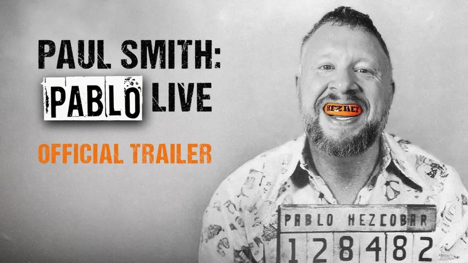 Watch film Paul Smith: Pablo Live | Paul Smith: Pablo Live | Official Trailer