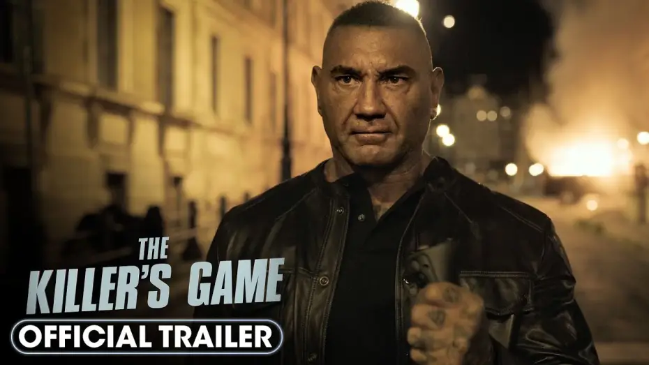 Watch film The Killer's Game | Final Trailer