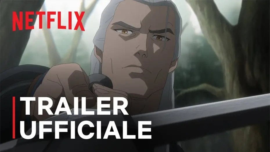 Watch film The Witcher: Sirens of the Deep | Trailer ufficiale