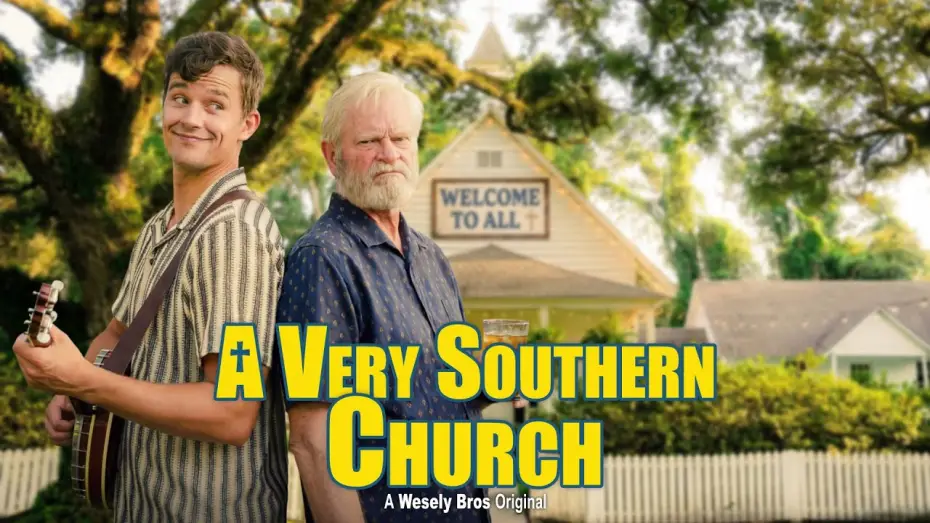 Watch film A Very Southern Church — A Very Southern Church | Movie Trailer