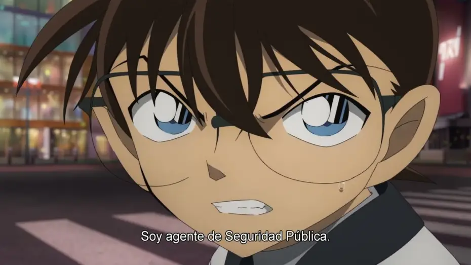 Watch film Detective Conan: The Bride of Halloween | DETECTIVE CONAN: LA NOVIA DE HALLOWEEN- Tr&aacute;iler VOSE- 8 de julio en cines