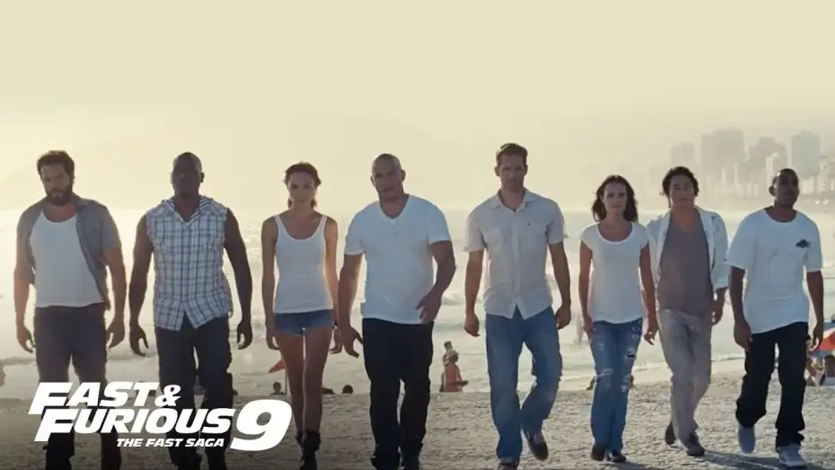 Watch film F9 — FAST & FURIOUS 9 – Le origini