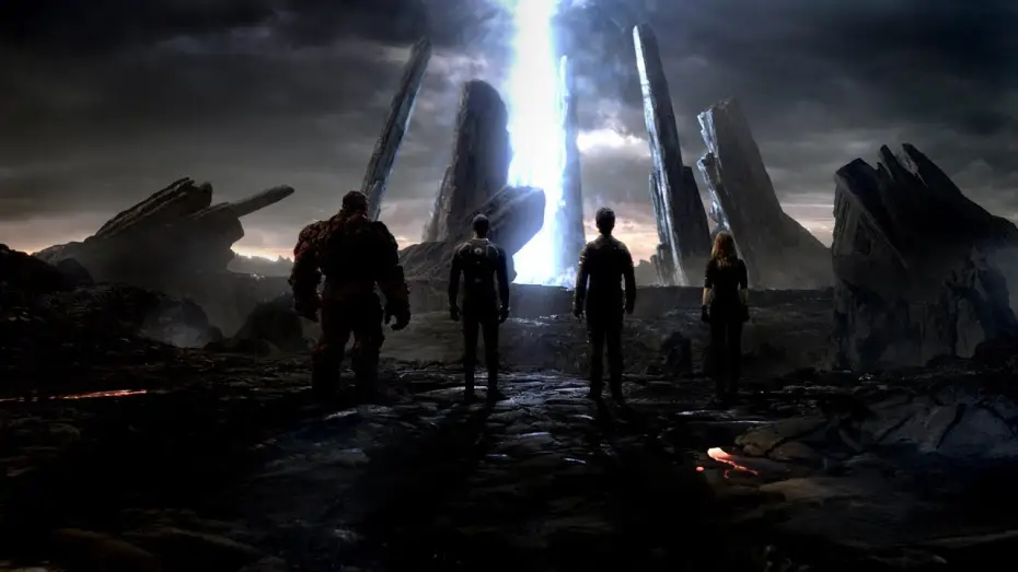 Watch film Fantastic Four | Fantastic 4 - I Fantastici Quattro | Trailer Ufficiale [HD] | 20th Century Fox