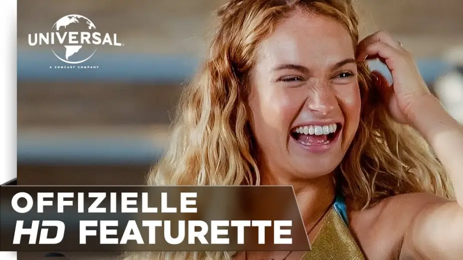 Watch film Mamma Mia! Here We Go Again | Mamma Mia! Here we go again - Featurette "Becoming Donna" german/deutsch HD