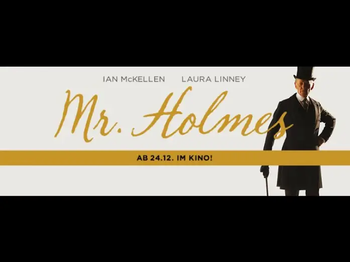 Watch film Mr. Holmes | MR. HOLMES - Trailer deutsch