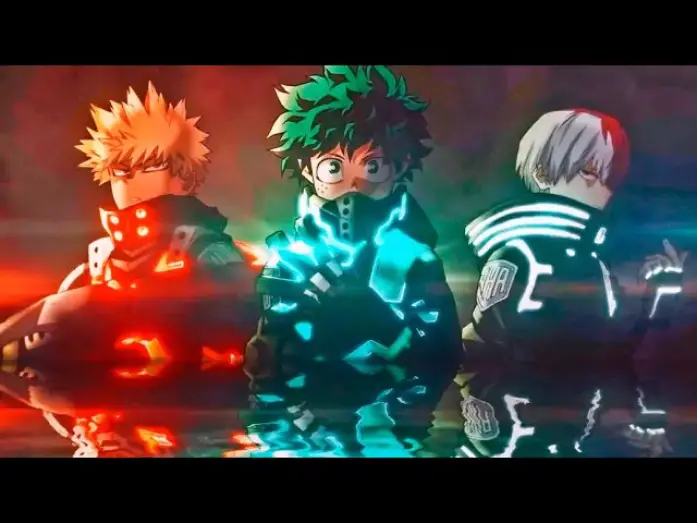 Watch film My Hero Academia: World Heroes' Mission | My Hero Academia: Misi&oacute;n Mundial De H&eacute;roes (Trailer espa&ntilde;ol)