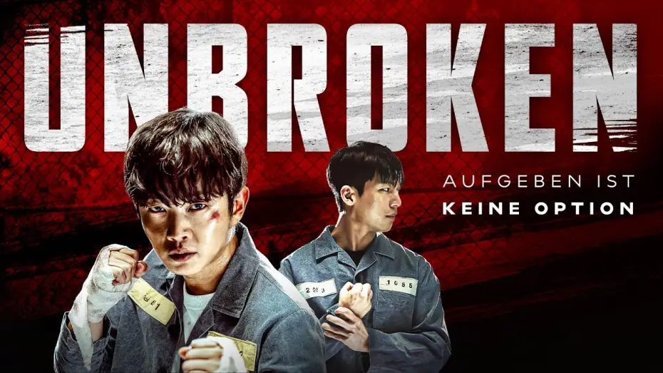 Watch film Shark: The Beginning | UNBROKEN - AUFGEBEN IST KEINE OPTION - Trailer Deutsch HD - Release 12.12.25
