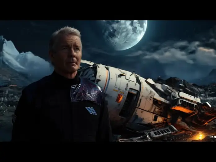 Watch film Space Ranger: New Worlds | Space Ranger New Worlds - Trailer (2026)