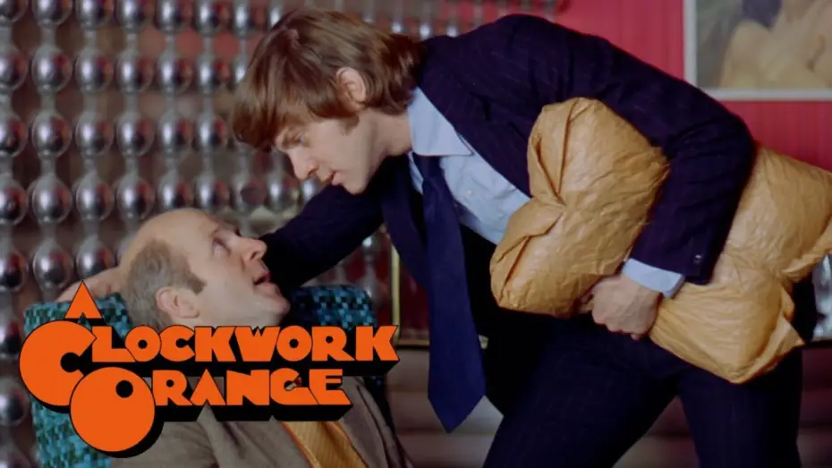 Watch film A Clockwork Orange | Alex Returns Home from Prison
