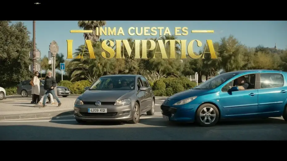 Watch film Death at a Funeral — Ser simpática no es lo suyo...
