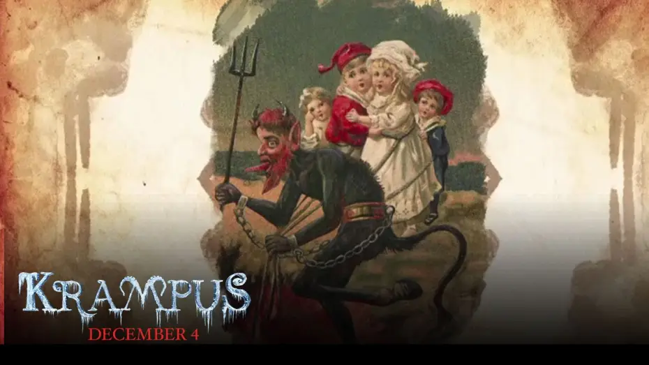 Watch film Krampus | "Legend of Krampus" Featurette