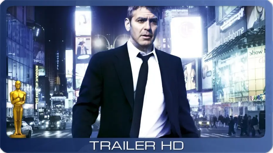 Watch film Michael Clayton | Michael Clayton ≣ 2007 ≣ Trailer