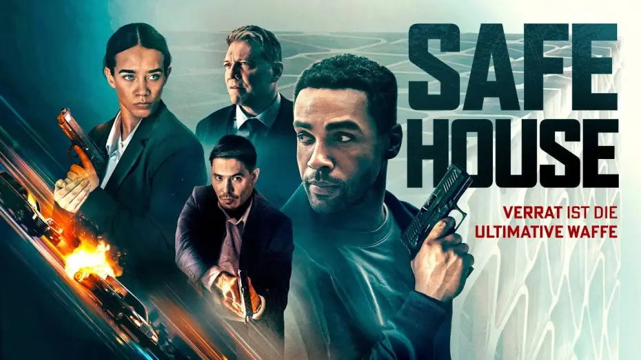 Watch film Safe House | SAFE HOUSE - Trailer Deutsch HD - Release 31.10.25