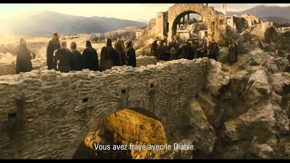 Watch film Season of the Witch — Le Dernier des templiers (2011) // Bande-annonce HD (VOSTF)