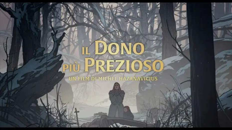 Watch film The Most Precious of Cargoes | Il dono pi&ugrave; prezioso - Dal Premio Oscar Michel Hazanavicius | Evento speciale 26-27-28 gennaio