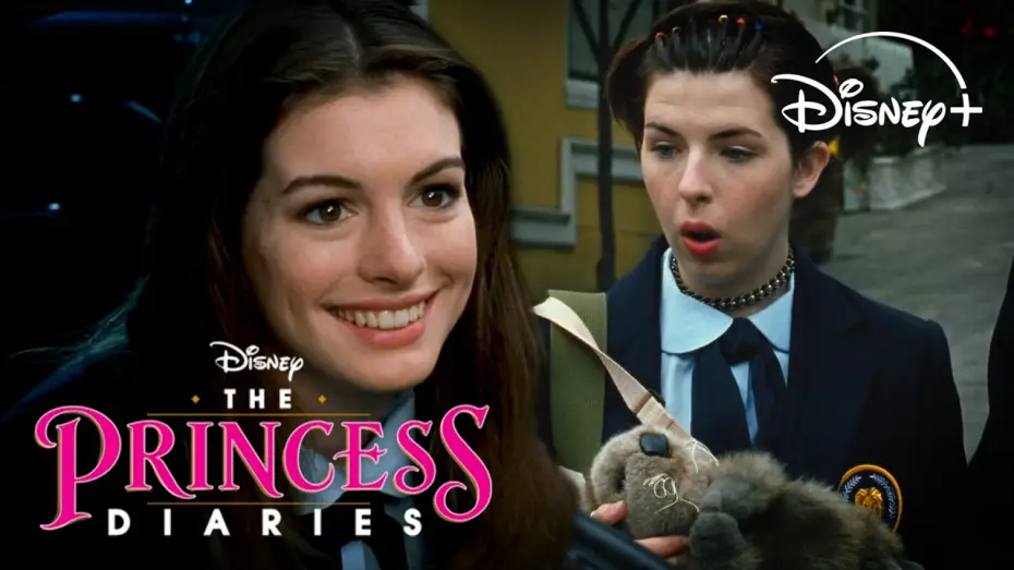 Watch film The Princess Diaries | Anne Hathaway Reveals She's A Princess