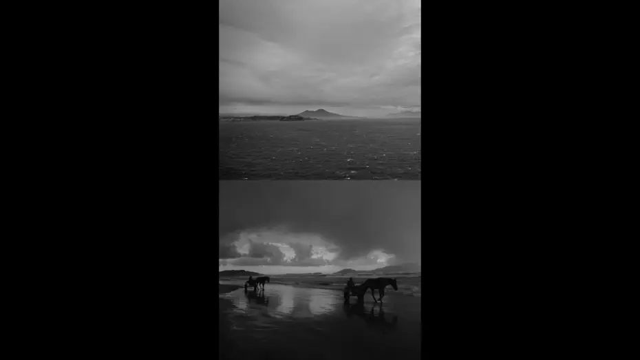 Watch film Below the Clouds | Beneath the looming shadow of Vesuivius.