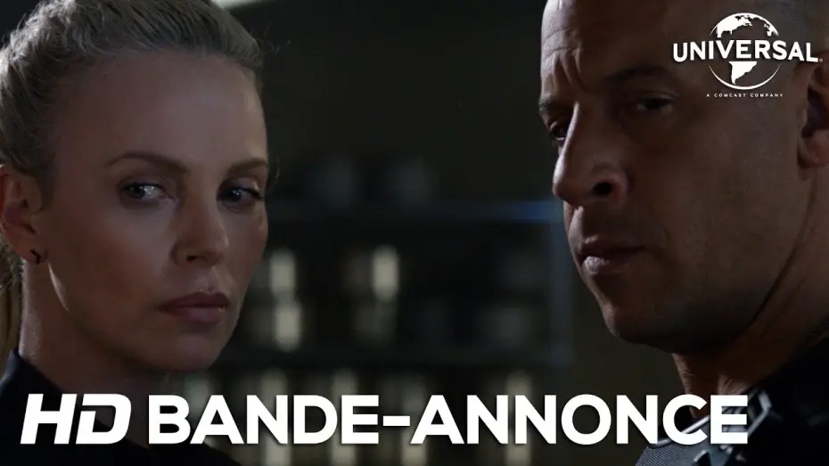 Watch film The Fate of the Furious | Bande-annonce officielle VF