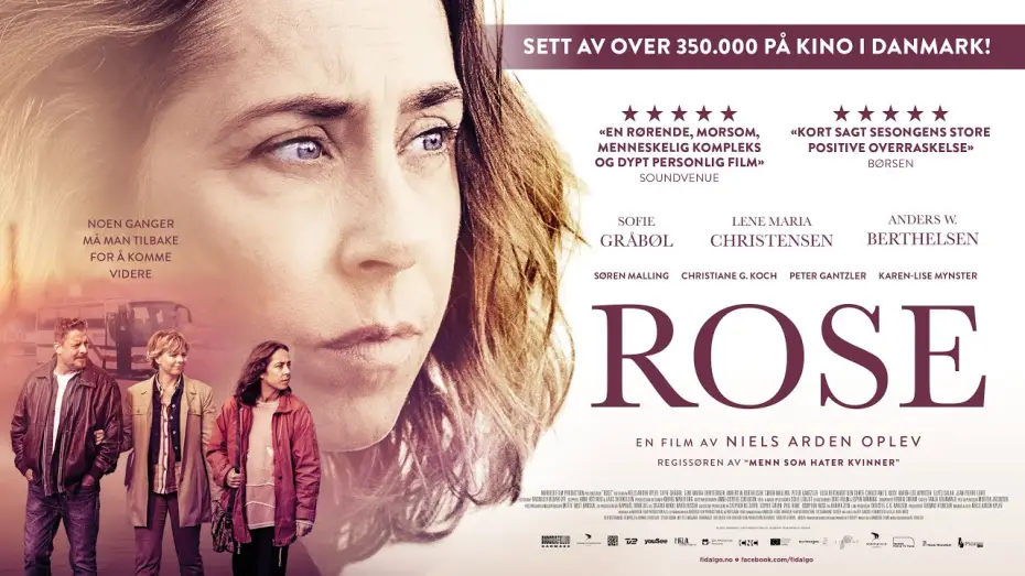 Watch film Rose | Rose | Official trailer | NFkino