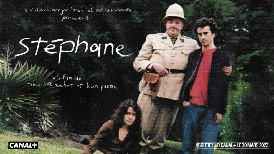 Watch film Stéphane — Bande annonce de Stéhpane, un film de Timothée Hochet & Lucas Pastor