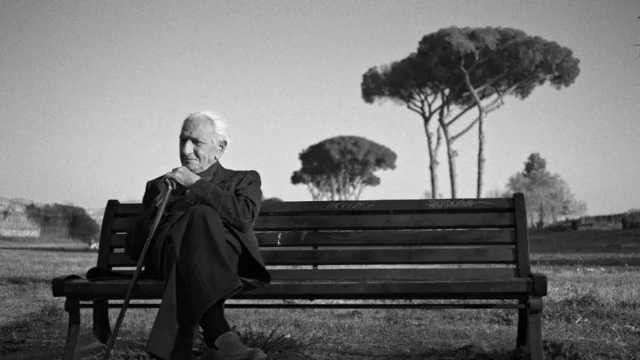 Watch film The Treasure of His Youth: The Photographs of Paolo Di Paolo — Trailer