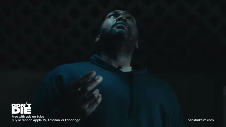 Watch film Don't Die — Stuck in a creepy basement... and then it gets worse. /// Scene from indie crime thriller DON'T DIE