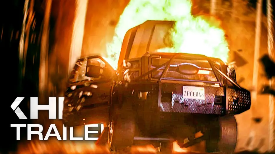 Watch film On Fire — ON FIRE: Der Feuersturm Trailer German Deutsch (2024) Exklusiv
