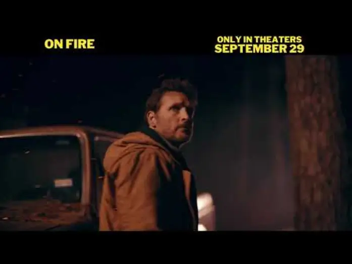 Watch film On Fire — TV Spot - In Theaters September 29