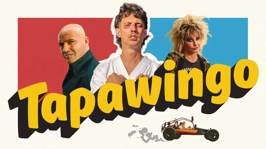 Watch film Tapawingo — Tapawingo - Official Trailer [HD] - Only in Theaters November 14