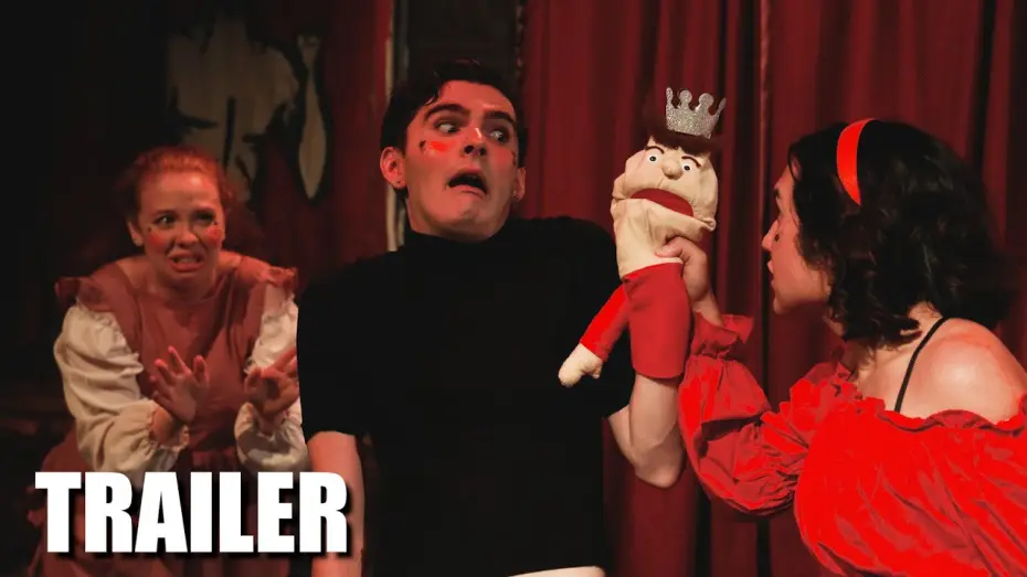 Watch film The Comedy of Romeo and Juliet — The Comedy of Romeo and Juliet - Trailer (New Works SA)