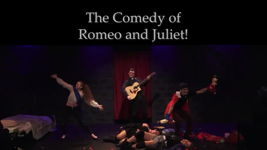 Watch film The Comedy of Romeo and Juliet — The Comedy of Romeo and Juliet - Teaser (New Works SA)