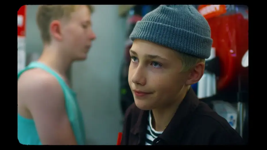 Watch film Blue Cherries — Blue Cherries