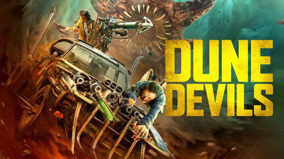 Watch film Devil In Dune — Offizieller Trailer