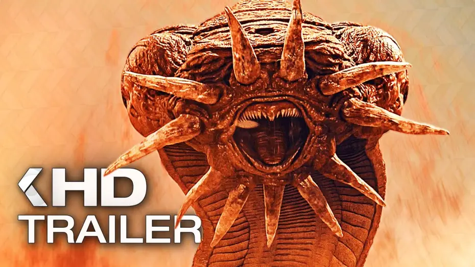 Watch film Devil In Dune — DUNE DEVILS Trailer German Deutsch (2023)