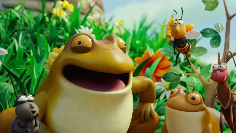 Watch film Superworm — SUPERASTICOT I Bande annonce