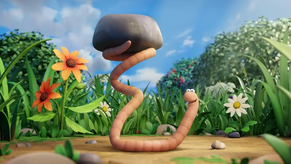 Watch film Superworm — Superworm | Official Trailer | @Gruffalo World: Superworm
