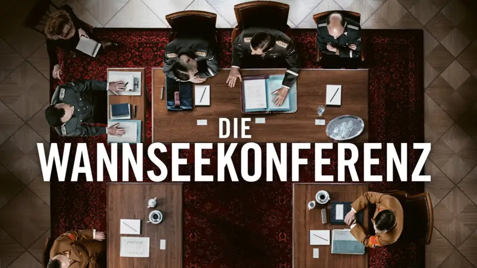 Watch film The Conference — Die Wannseekonferenz - Trailer