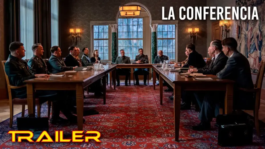 Watch film The Conference — La conferencia - Tráiler español