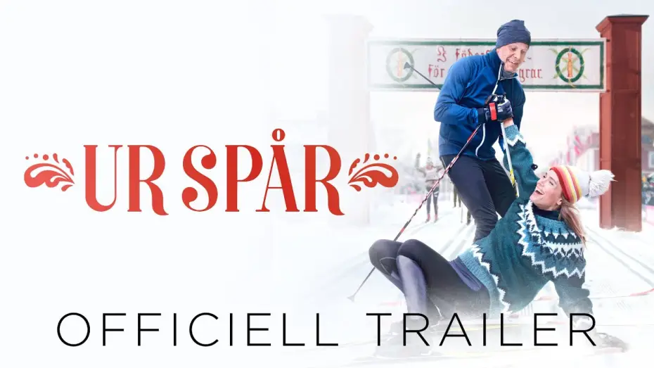 Watch film Off Track — UR SPÅR | OFFICIELL TRAILER