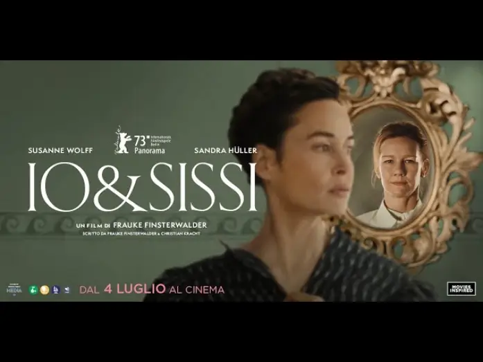 Watch film Sisi & I — IO & SISSI Trailer Ufficiale Italiano dal 4 Luglio al Cinema