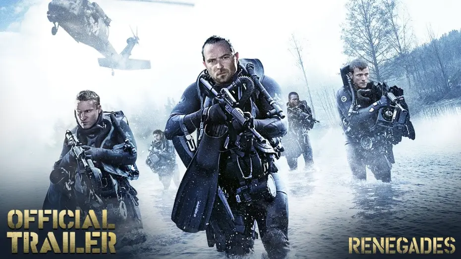 Watch film Renegades — Renegades: Offizieller Trailer [HD]