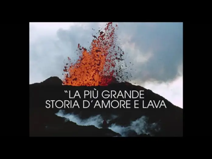 Watch film Fire of Love — FIRE OF LOVE - TRAILER UFFICIALE - DAL 25 AGOSTO AL CINEMA