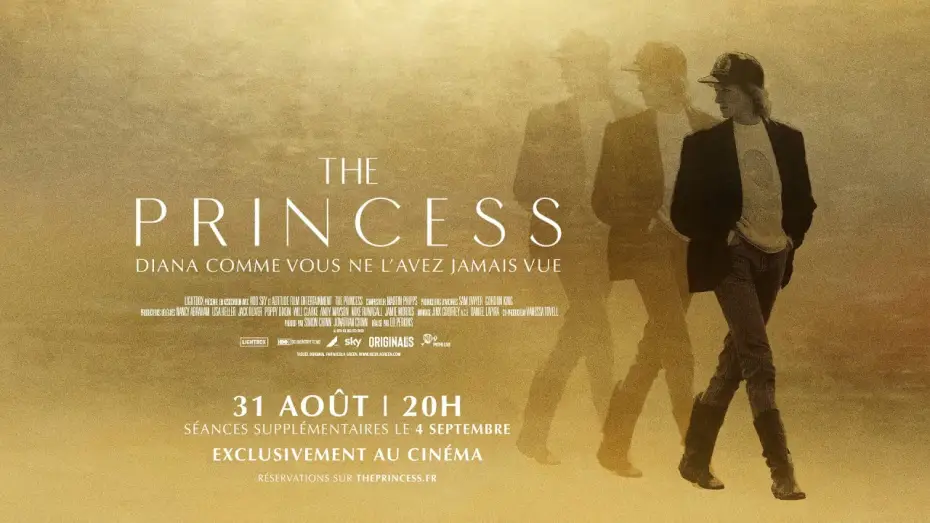 Watch film The Princess — The PRINCESS bande-annonce VOST