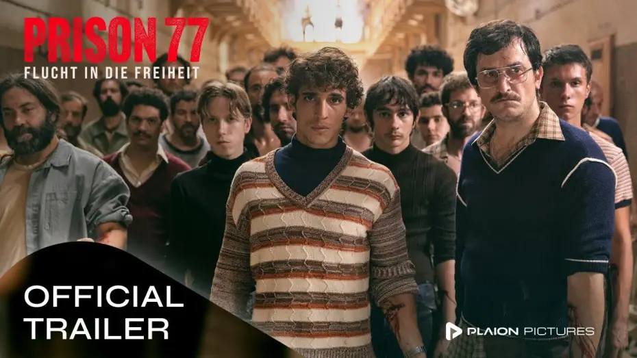 Watch film Prison 77 — Offizieller Trailer